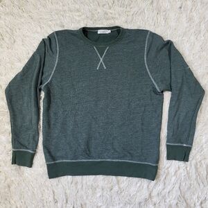 Ace Rivington Santa Barbara French Terry Soft Crewneck Sweatshirt Size Medium